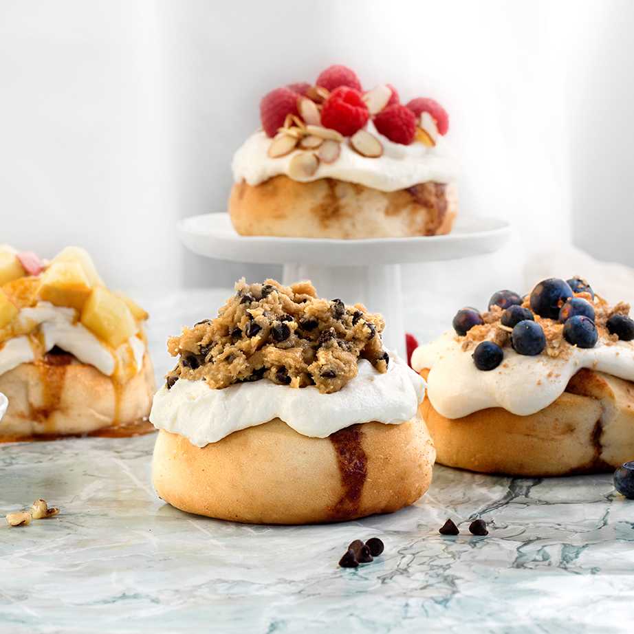 Cinnaholic