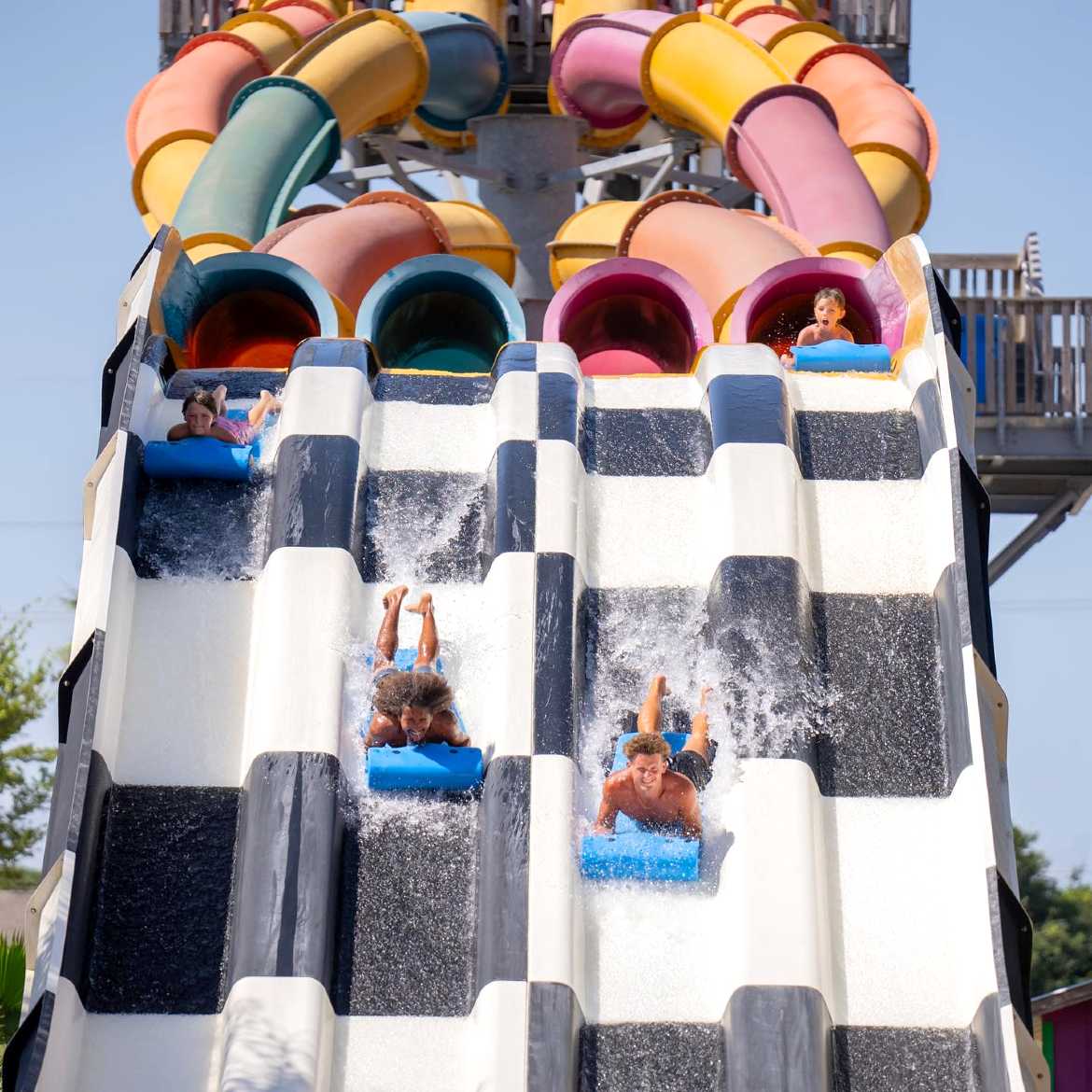 Big Kahuna's Water & Adventure Park