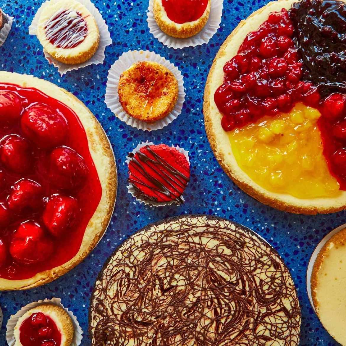Eileen's Special Cheesecake