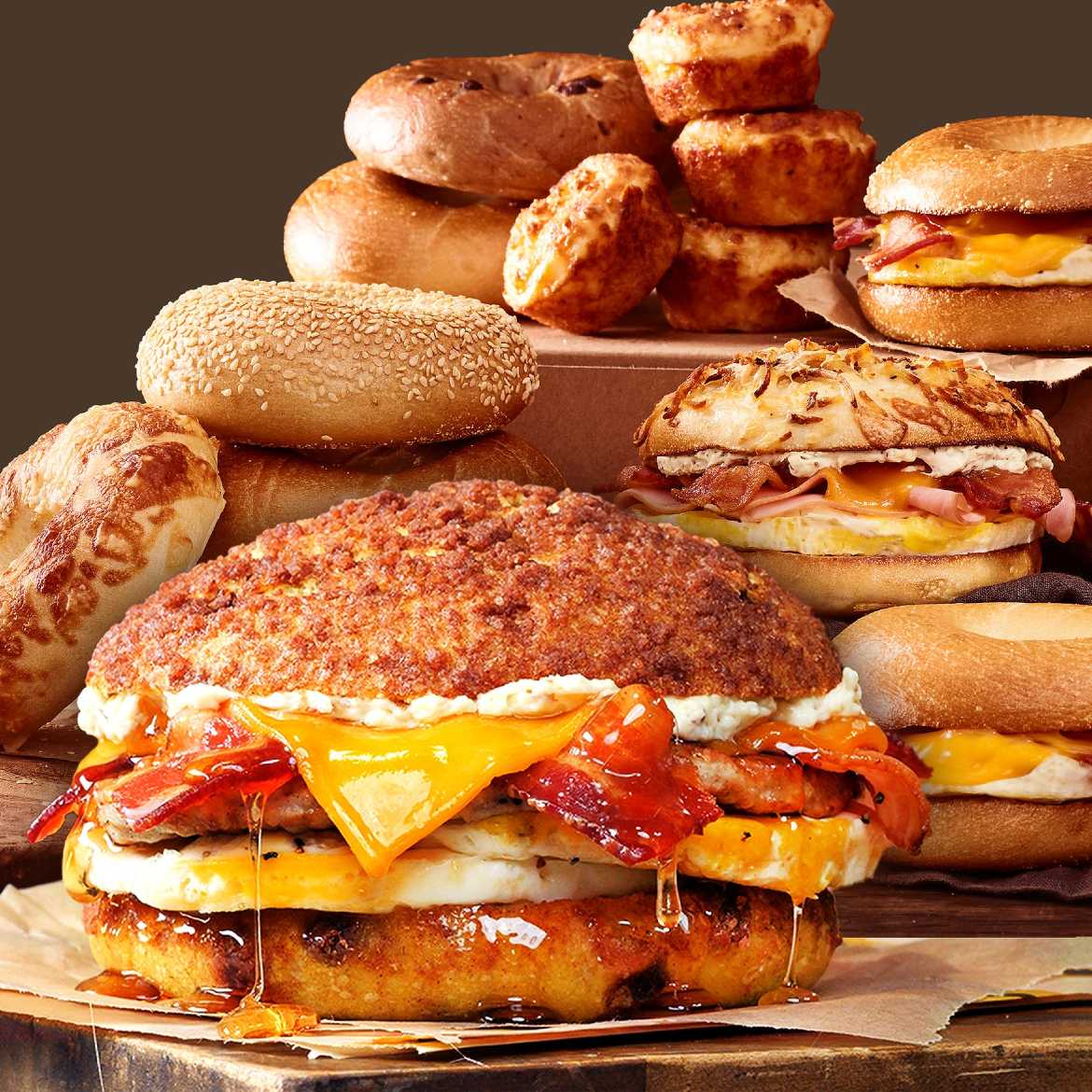 Einstein Bros. Bagels