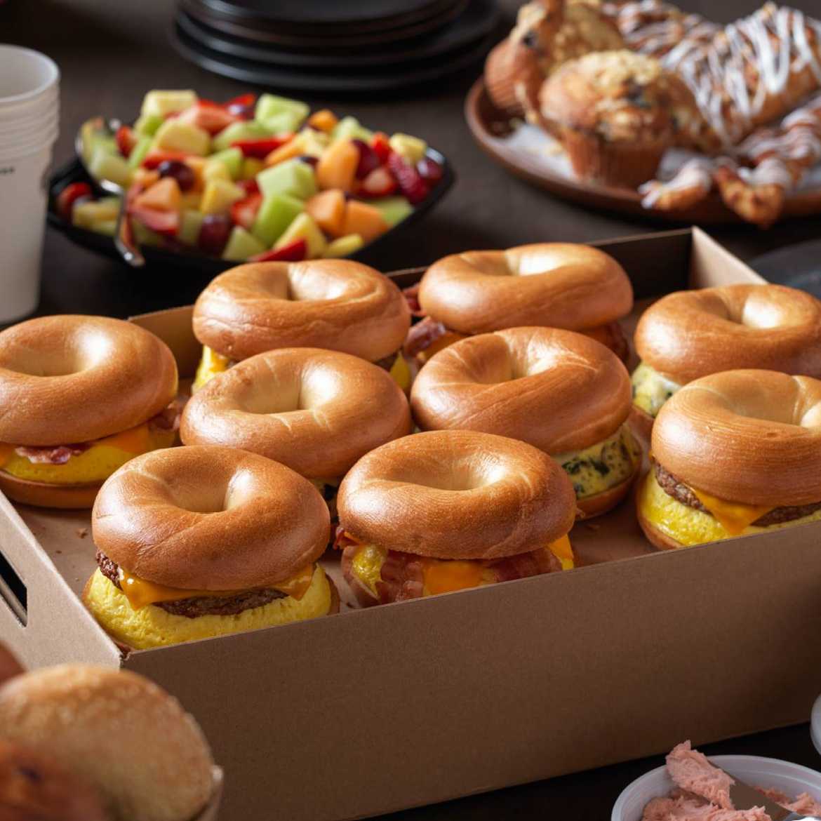Einstein Bros. Bagels