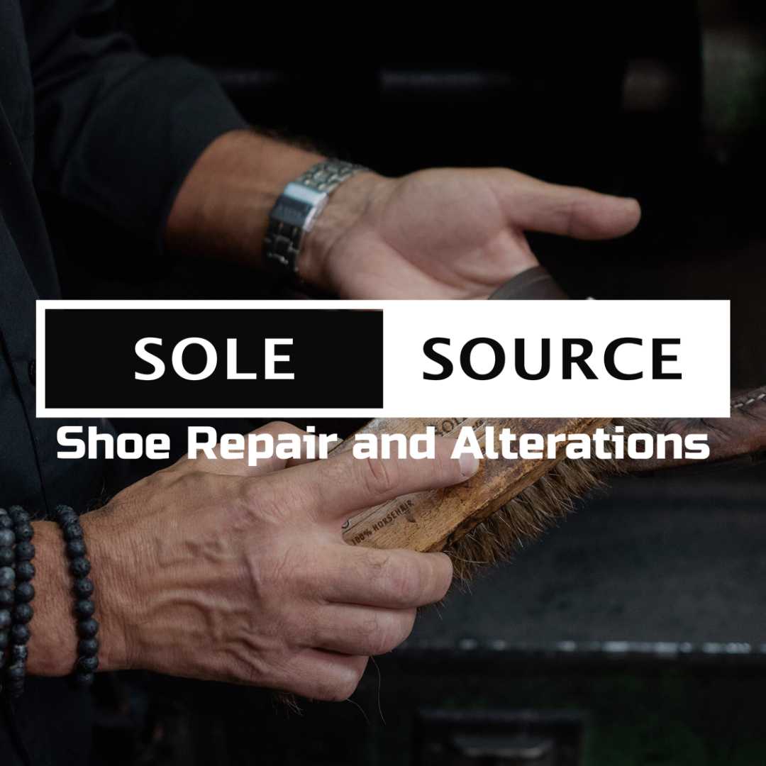 Sole Source Shoe Repair & Alterations