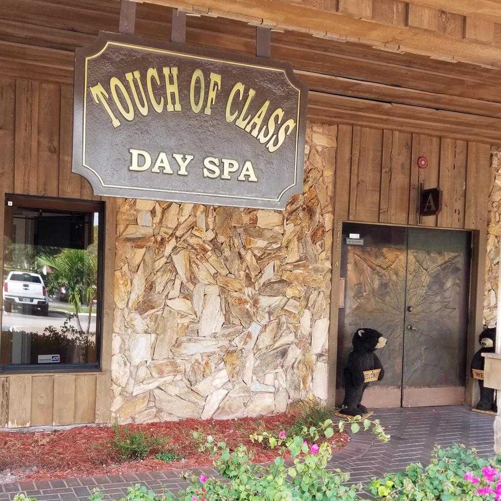 Touch of Class Day Spa