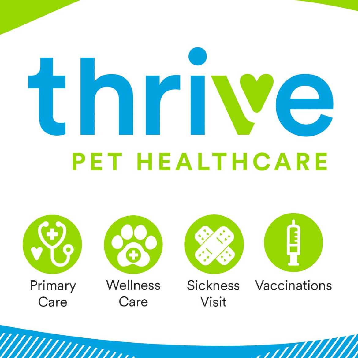 Thrive Pet Healthcare