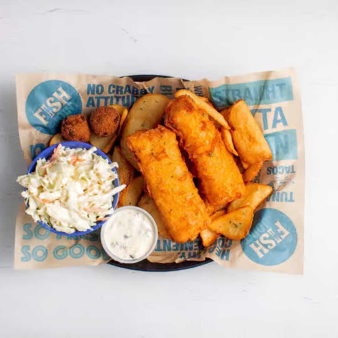 The Fish Joint