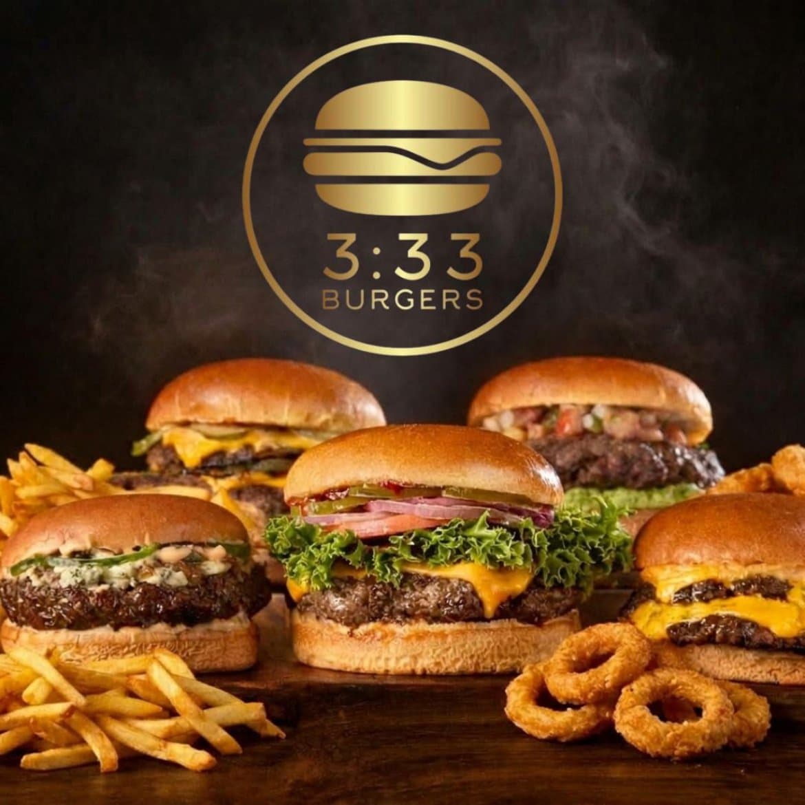 3:33 Burgers