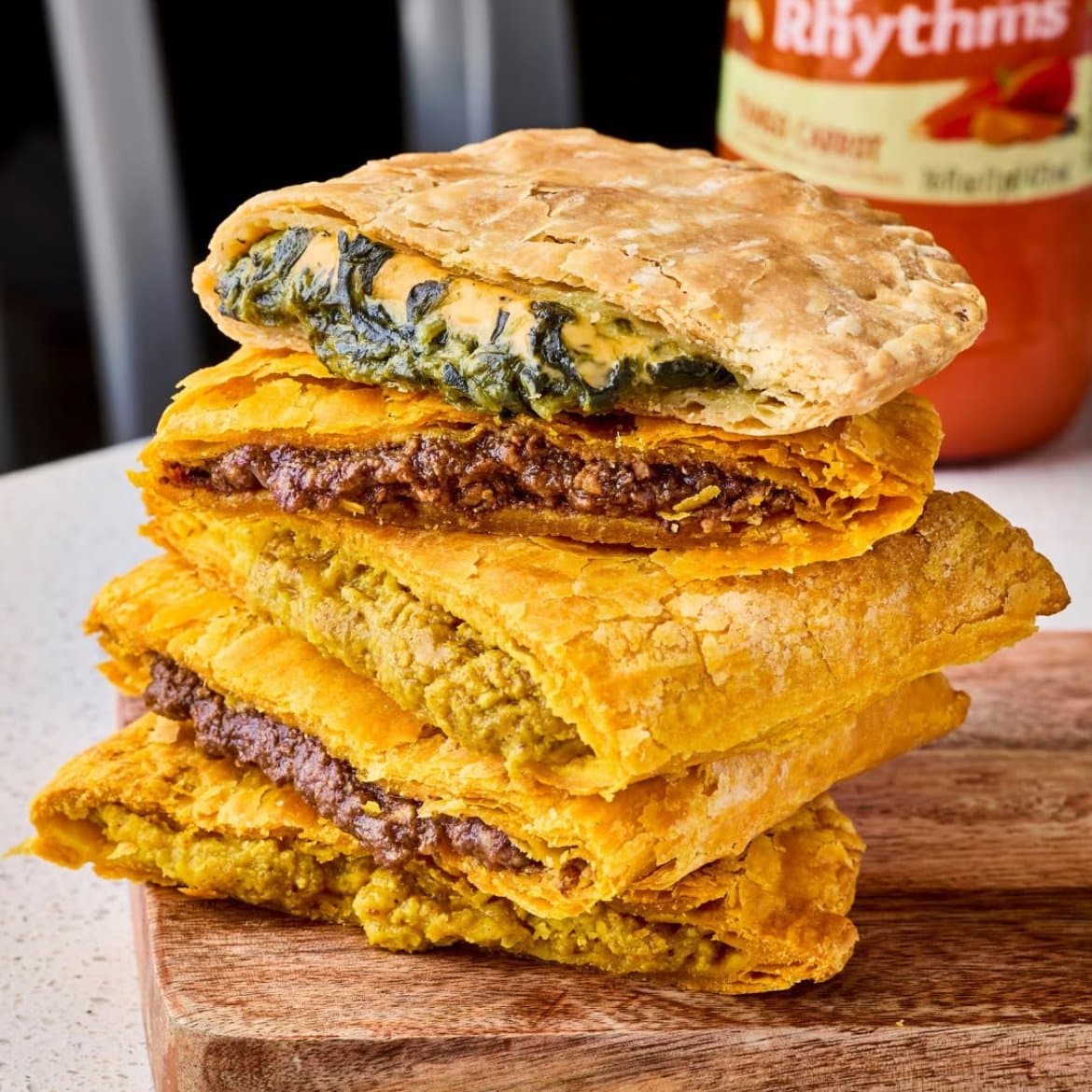 Juici Patties