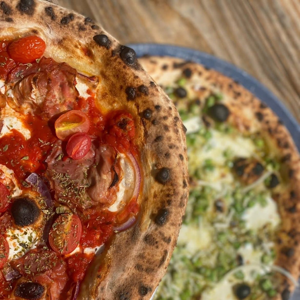 How Ya Dough'n Pizza