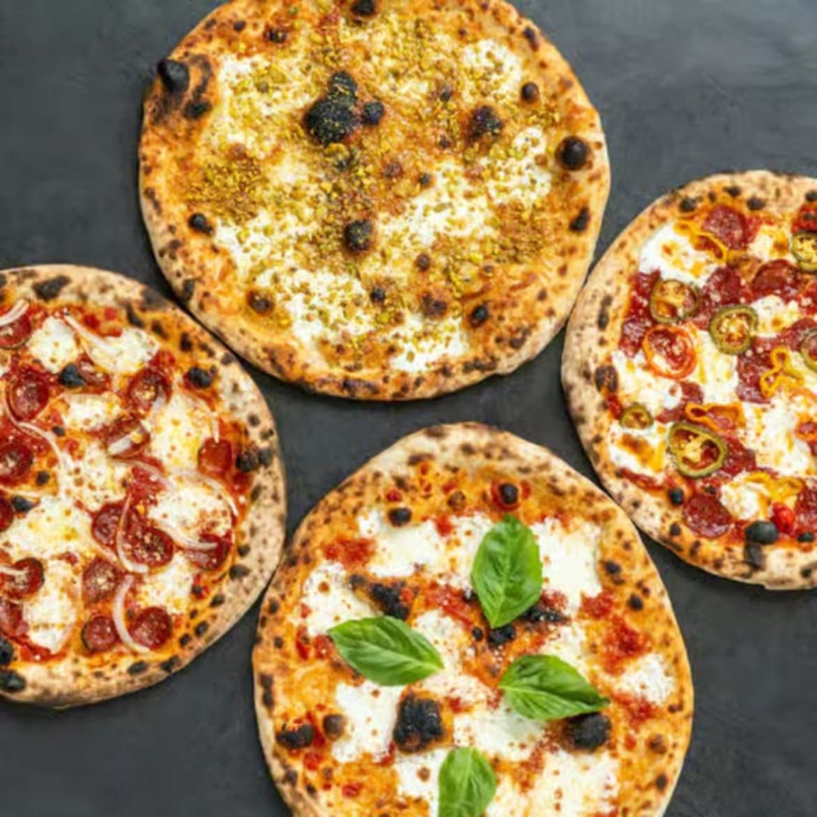 How Ya Dough'n Pizza