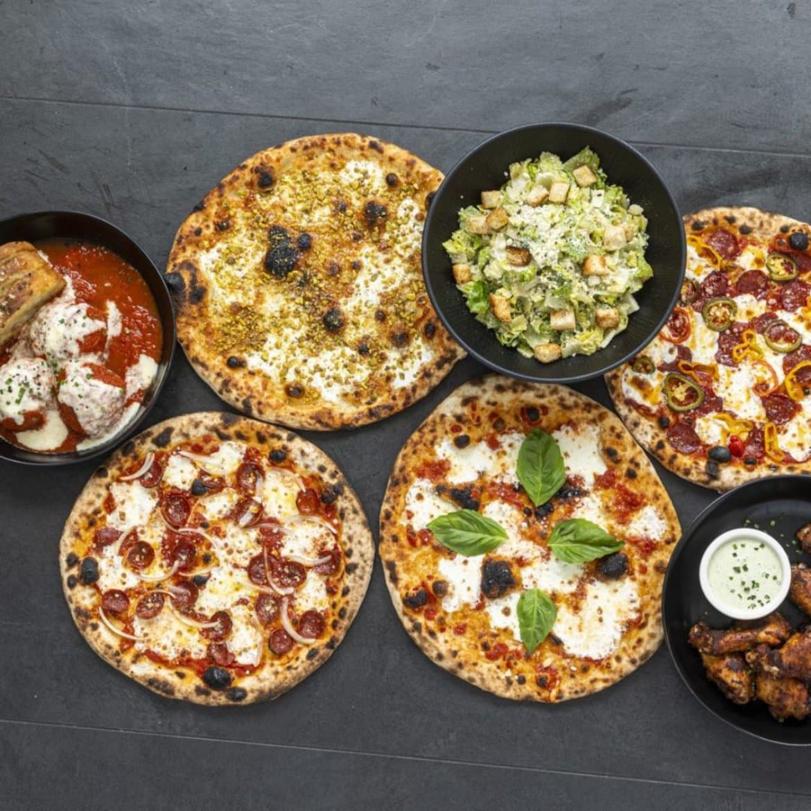 How Ya Dough'n Pizza