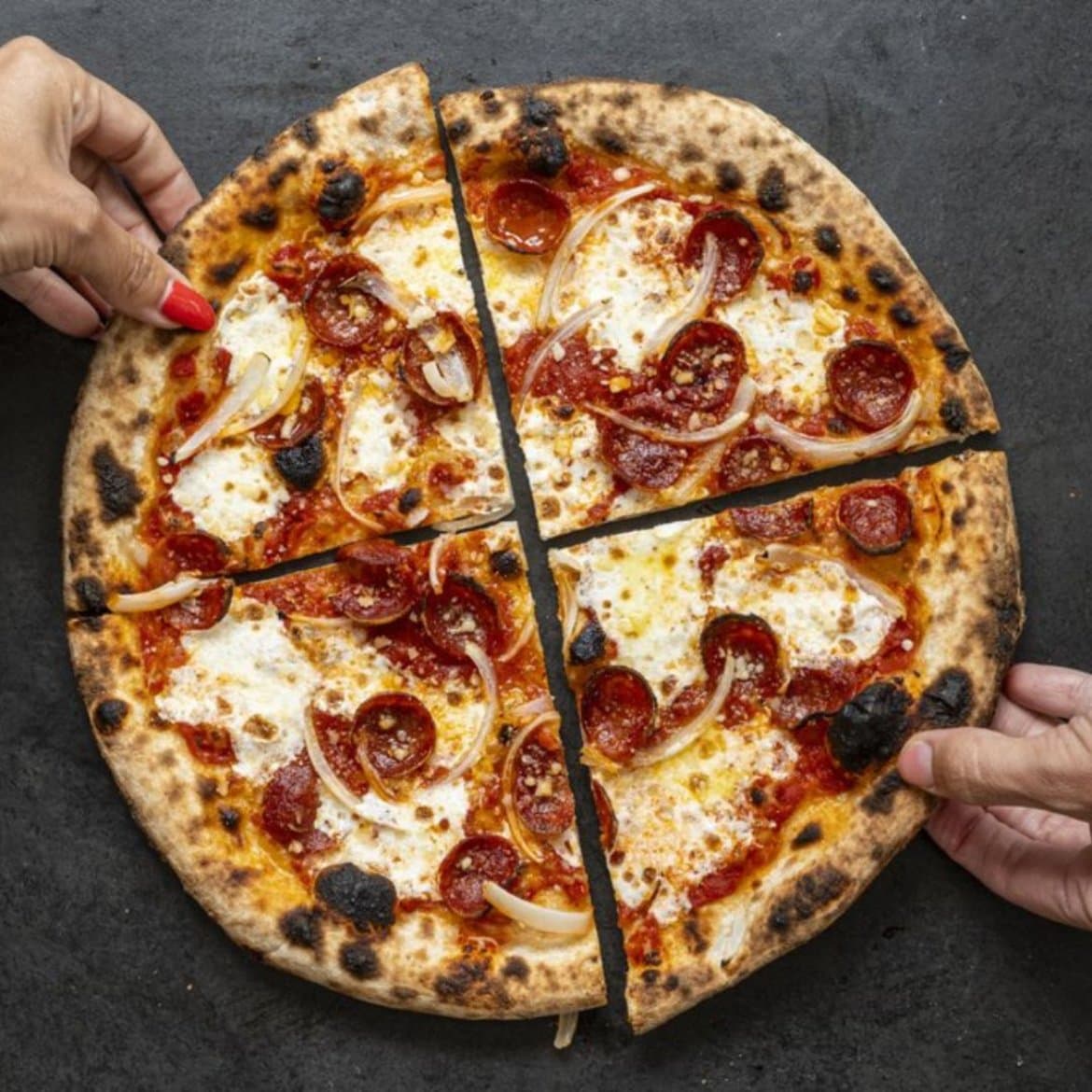 How Ya Dough'n Pizza