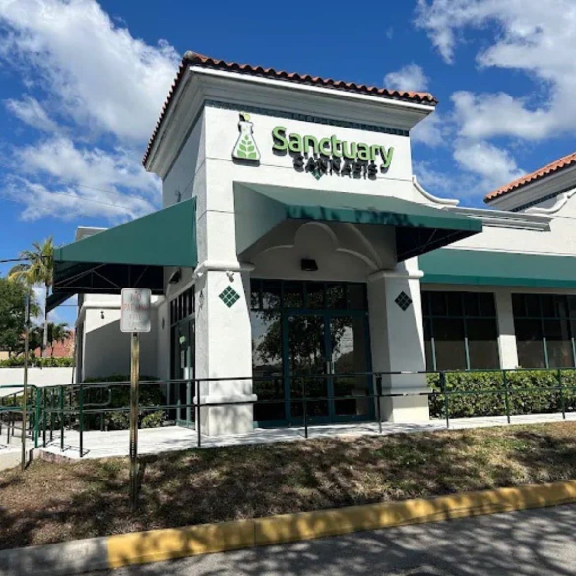 Sanctuary Cannabis