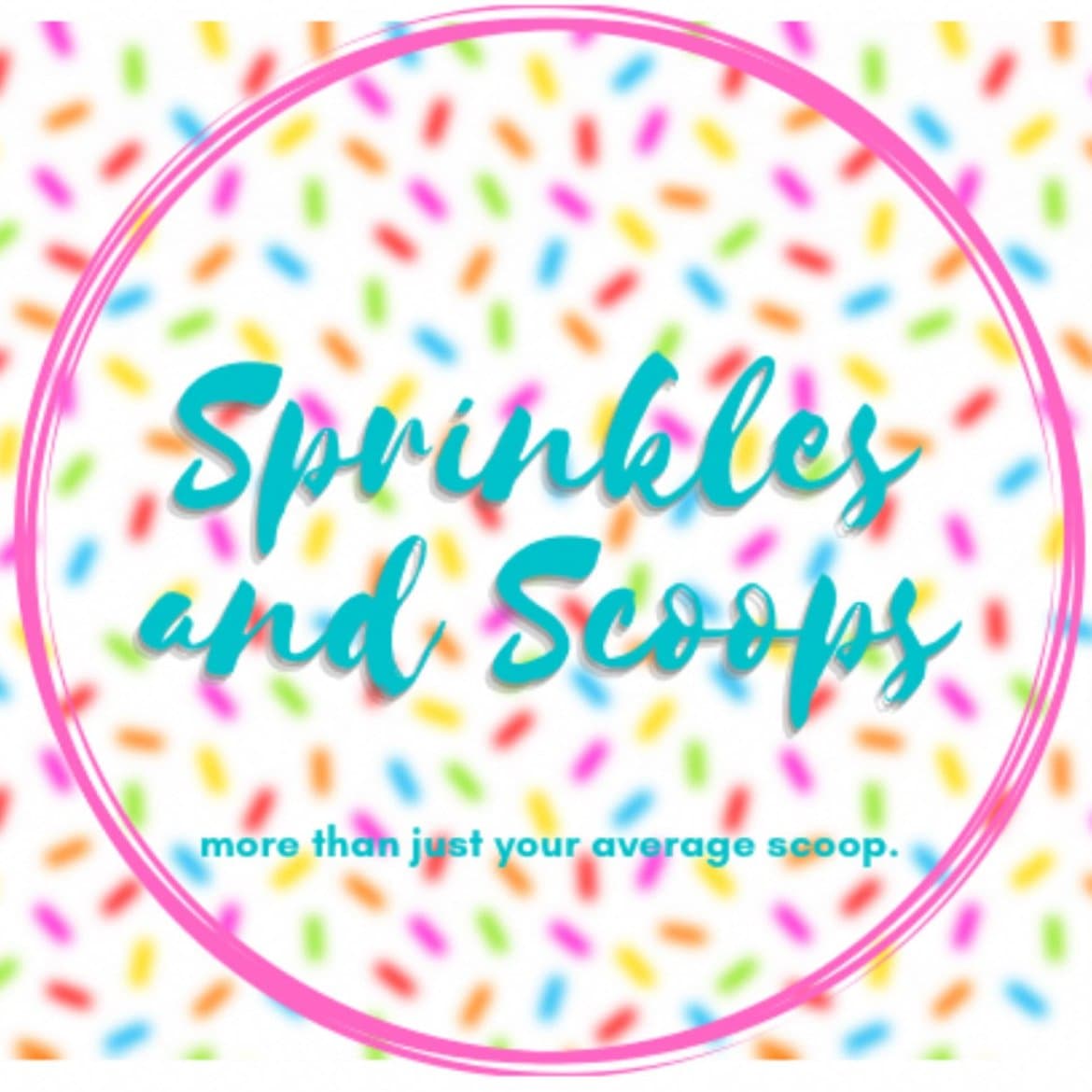 Sprinkles & Scoops Ice Cream Shop