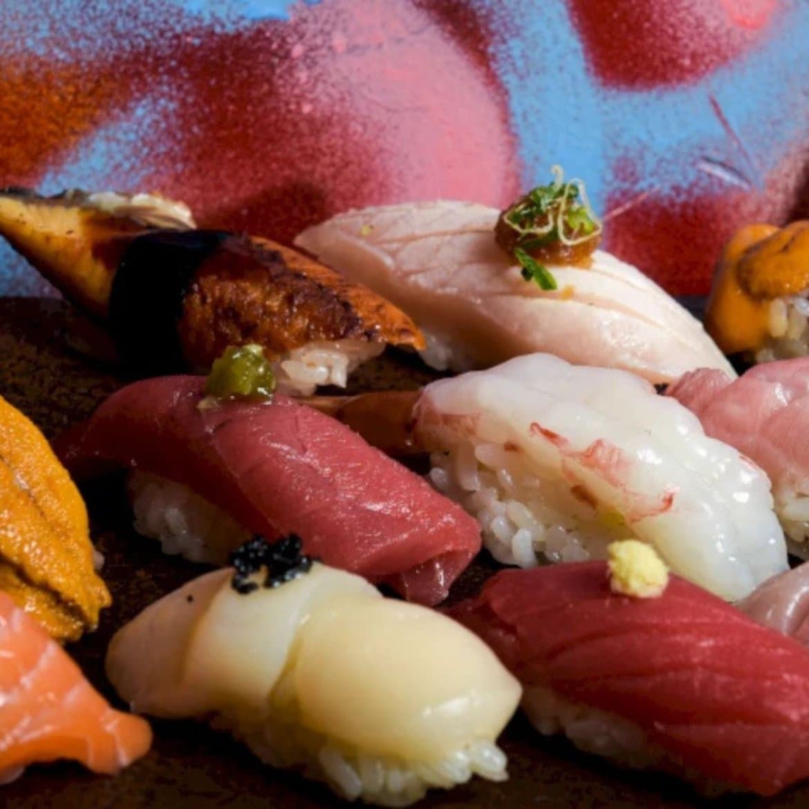 Sushi by Bou