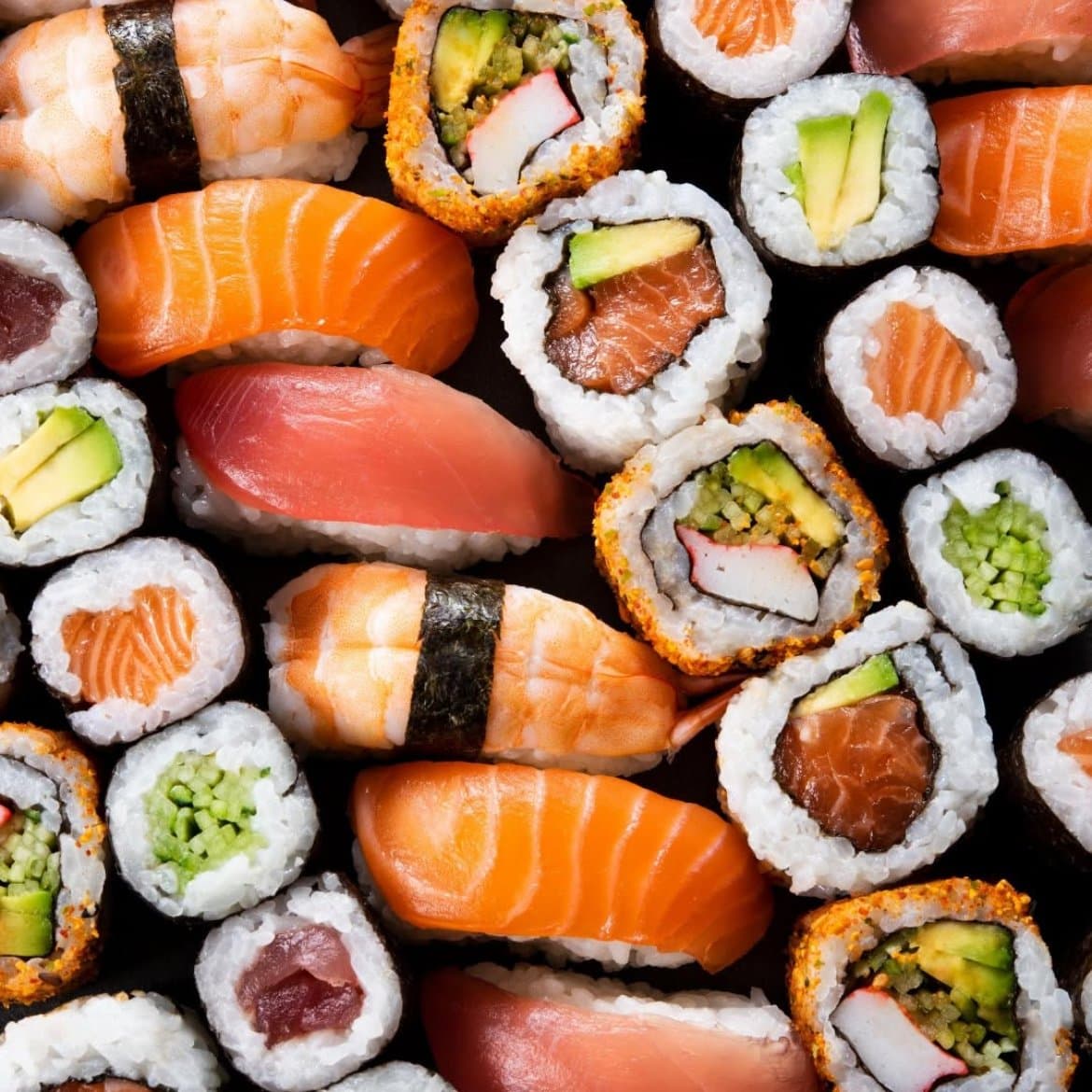 Sushi by Bou