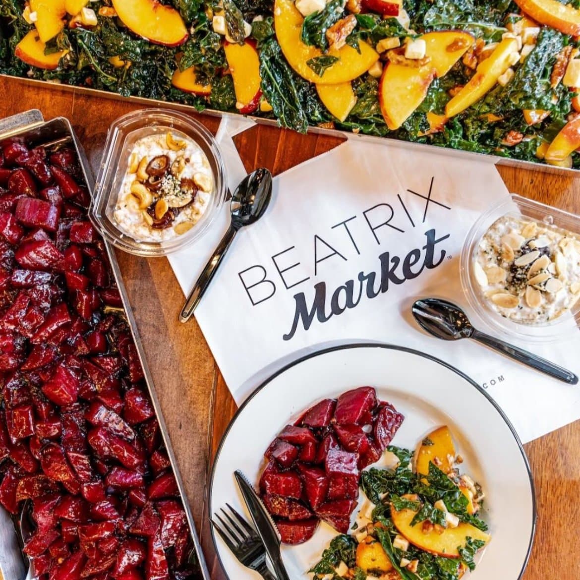 Beatrix Market