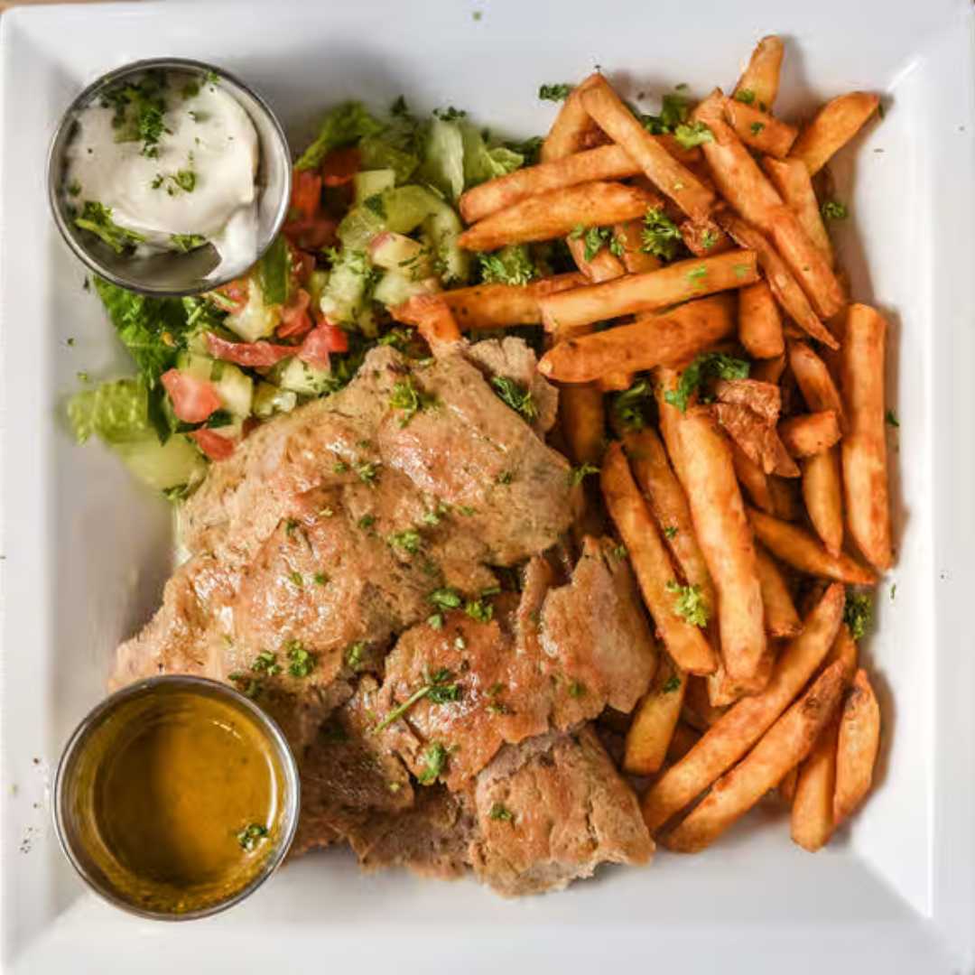 Mini Pita