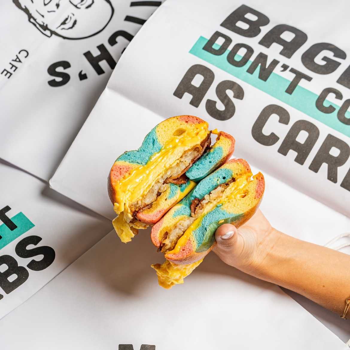 Mitch's Downtown Bagel Cafe