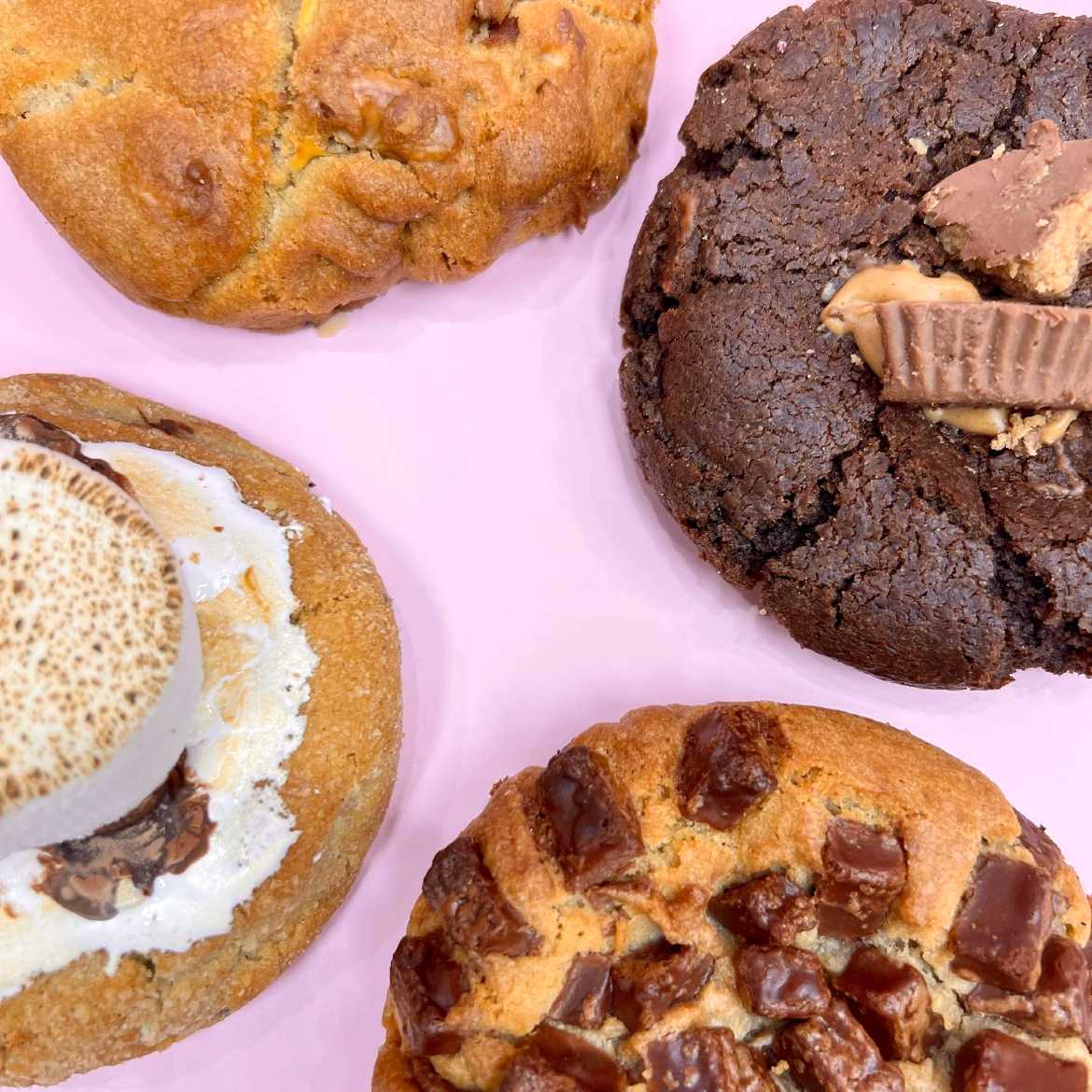 MO&MA Cookies and Pies