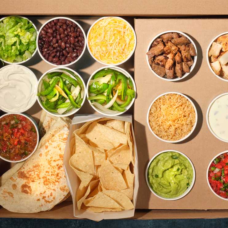 Moe's Southwest Grill