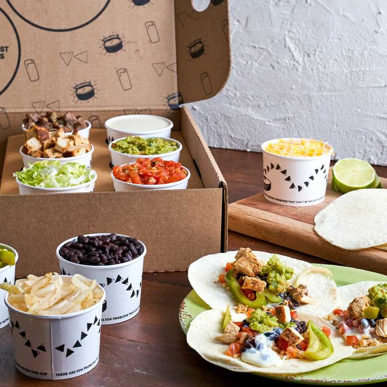 Moe's Southwest Grill