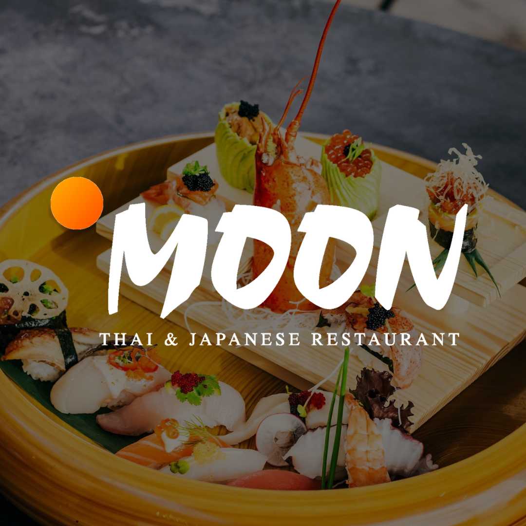 Moon Thai & Japanese