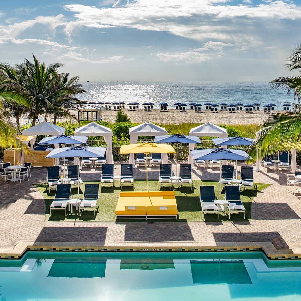 Fort Lauderdale Marriott Pompano Beach Resort & Spa