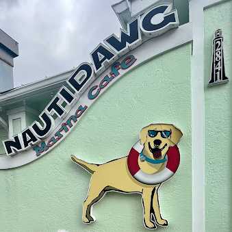 Nauti Dawg Marina Cafe