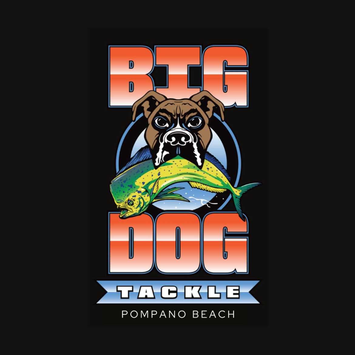 Big Dog Tackle