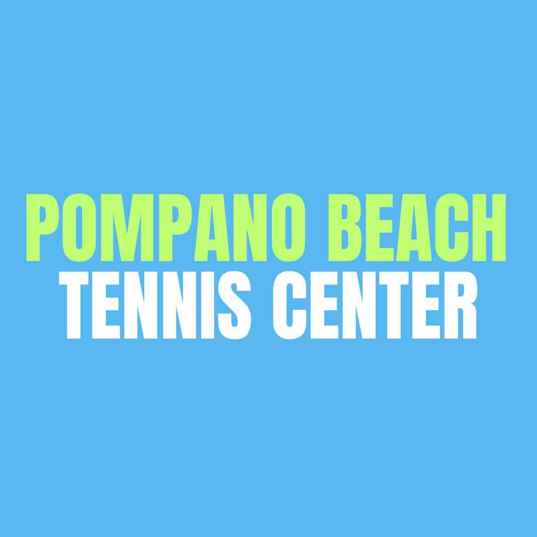 Pompano Beach Tennis Center