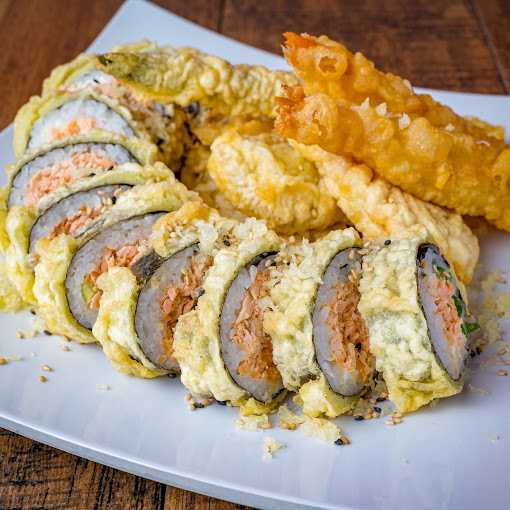 Sushi Fusion