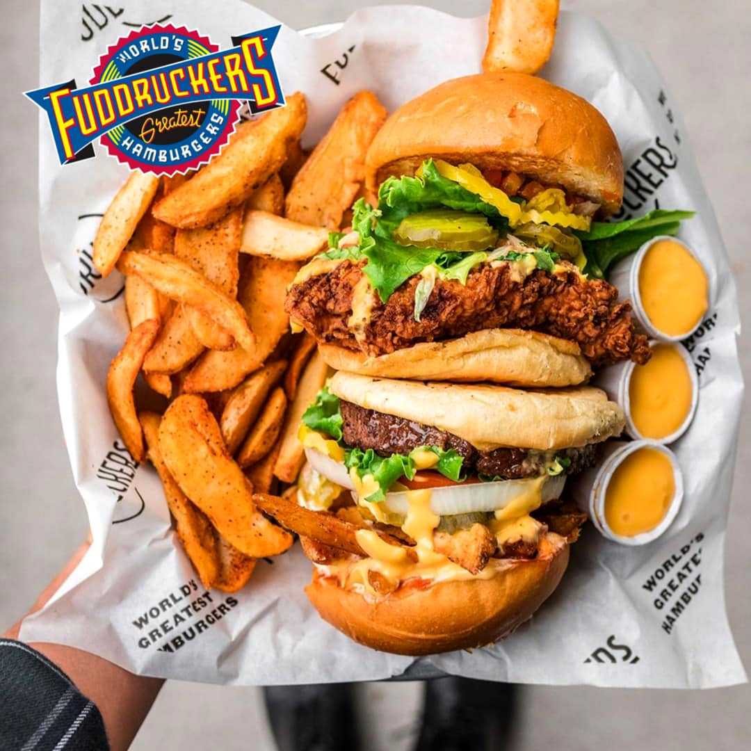 Fuddruckers