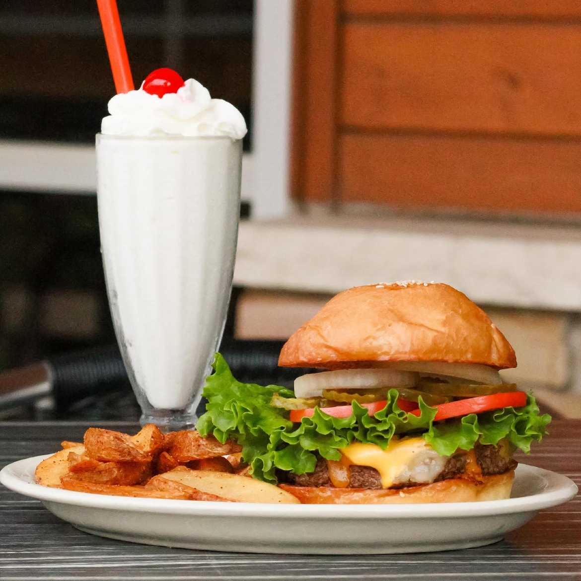Fuddruckers