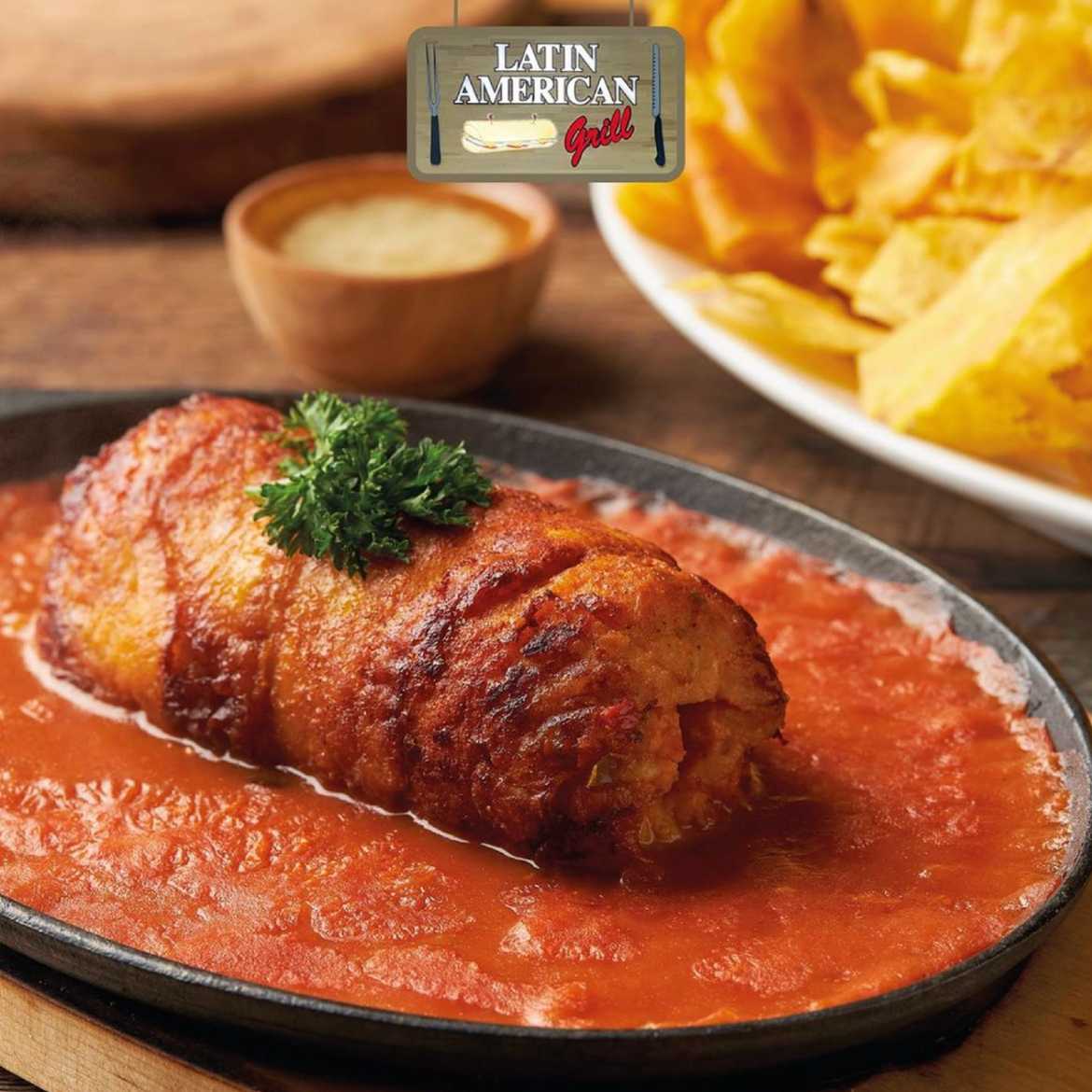 Latin American Grill