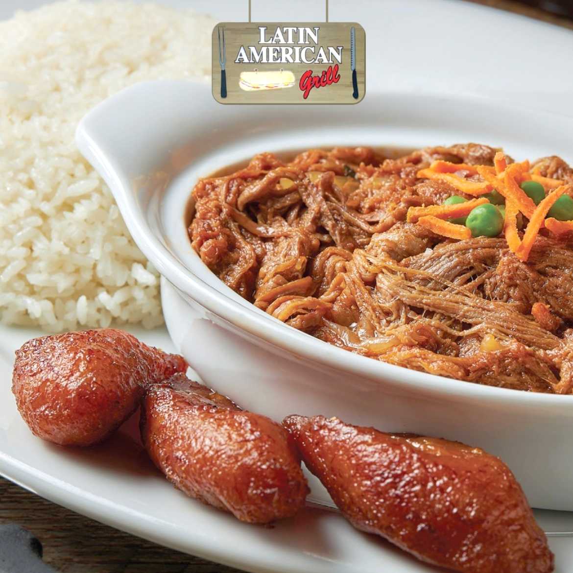 Latin American Grill