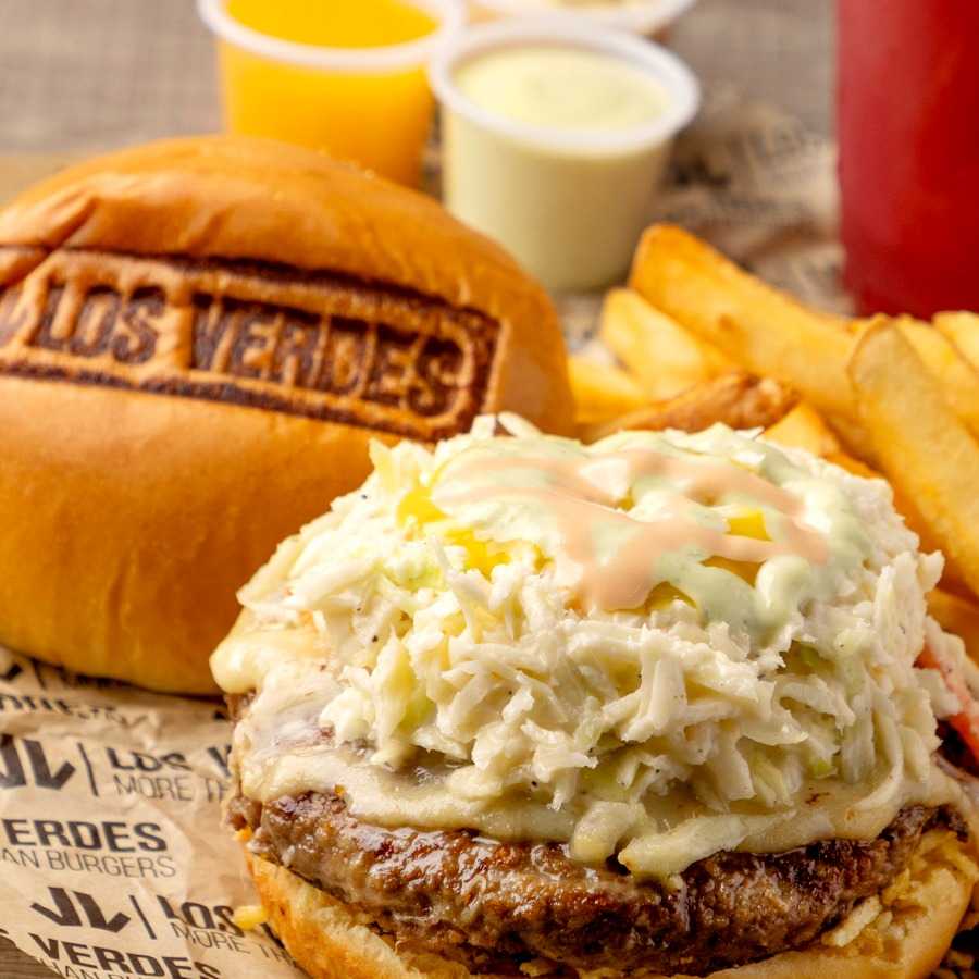 Los Verdes