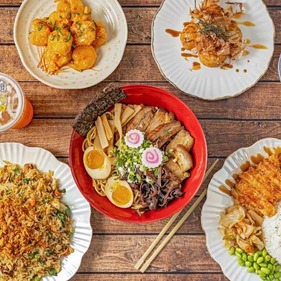 Umami Fusion