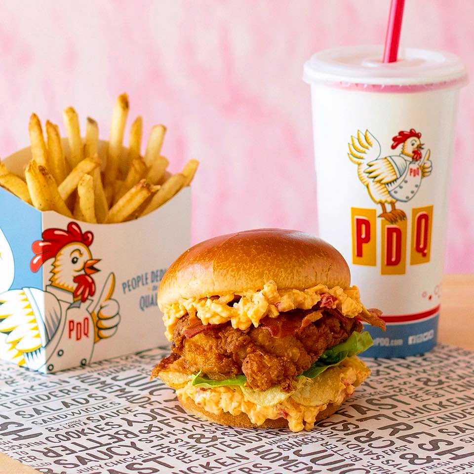PDQ Chicken
