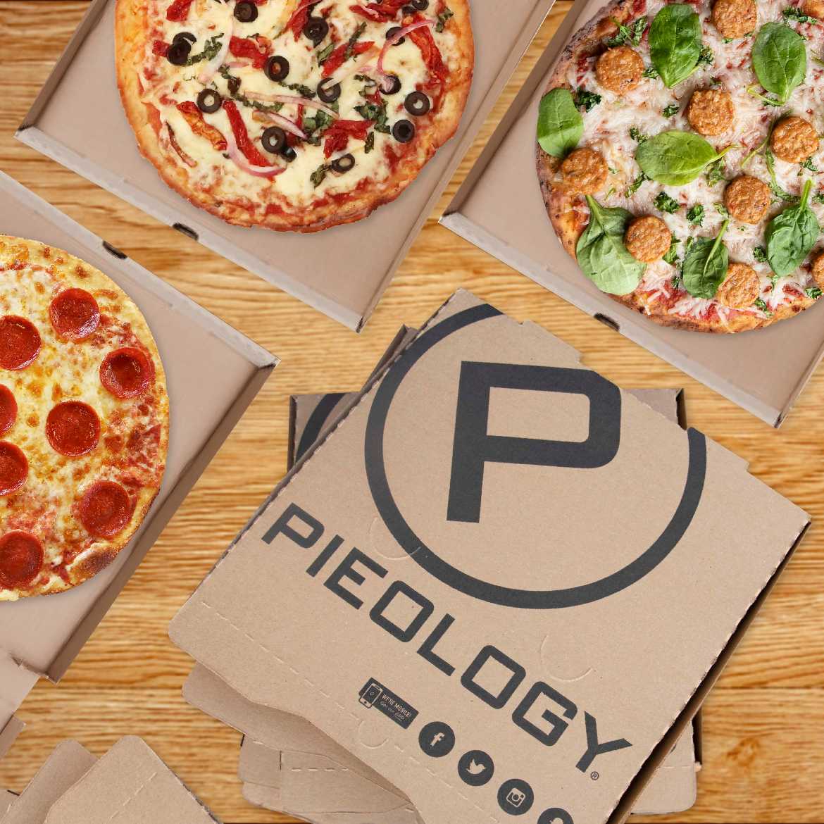 Pieology Pizzeria