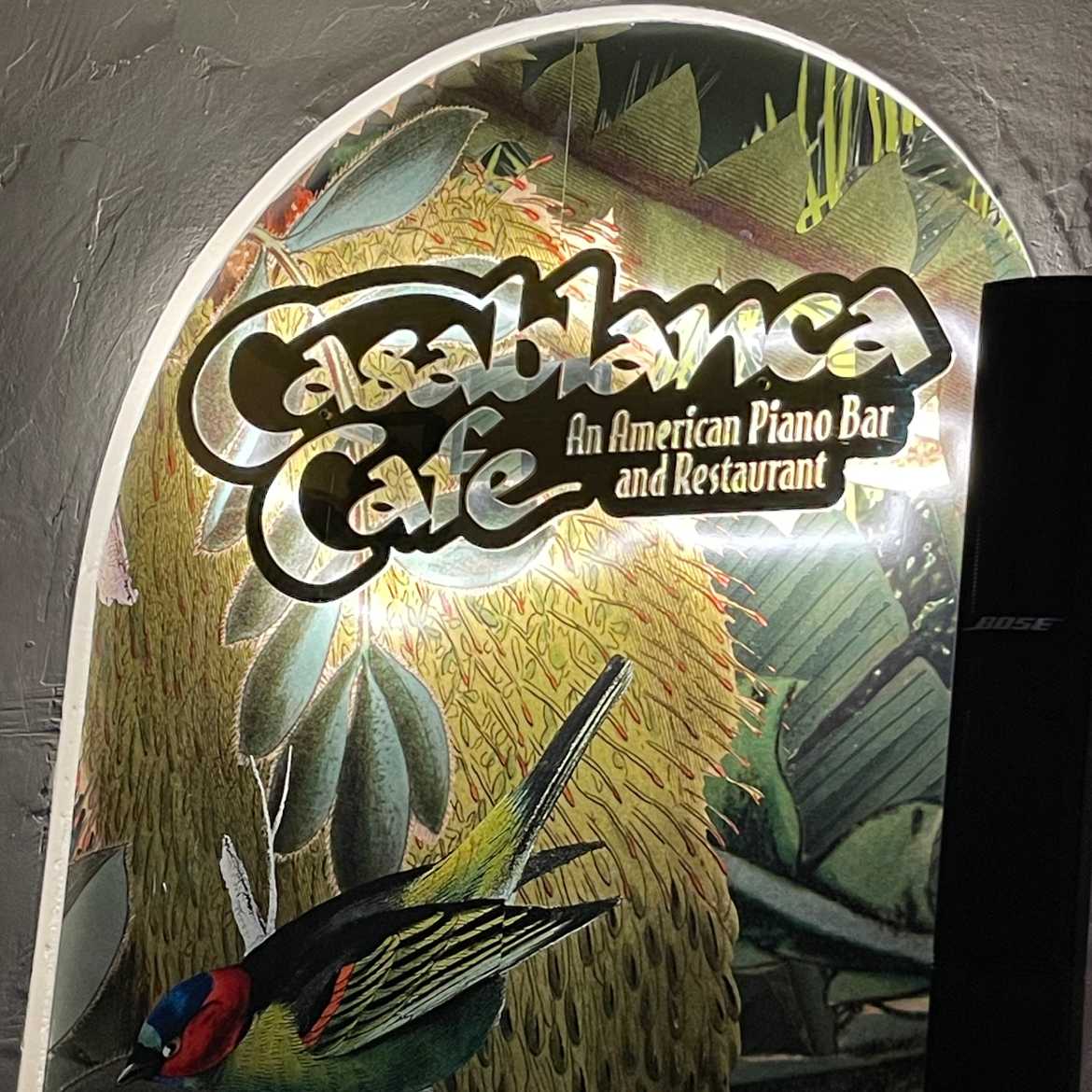 Casablanca Cafe