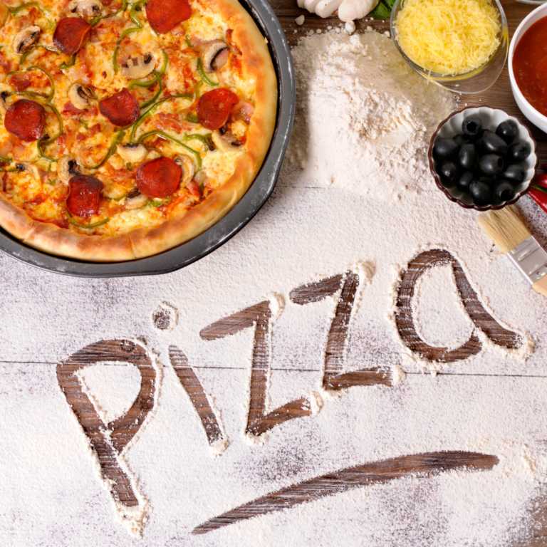 Zuccarelli's Pizza