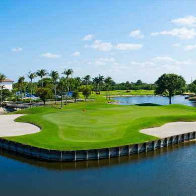 The Boca Raton Golf Club