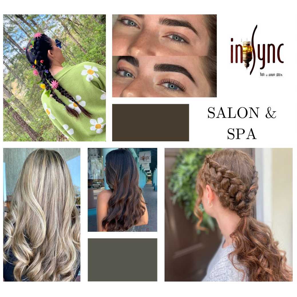 In Sync Hair & Body Works