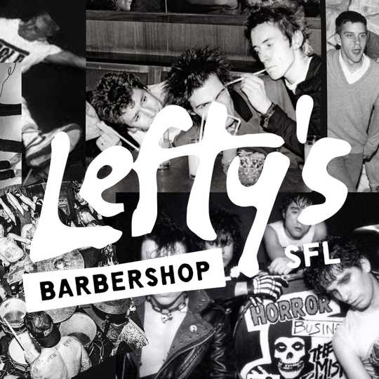 Lefty's Barbershop