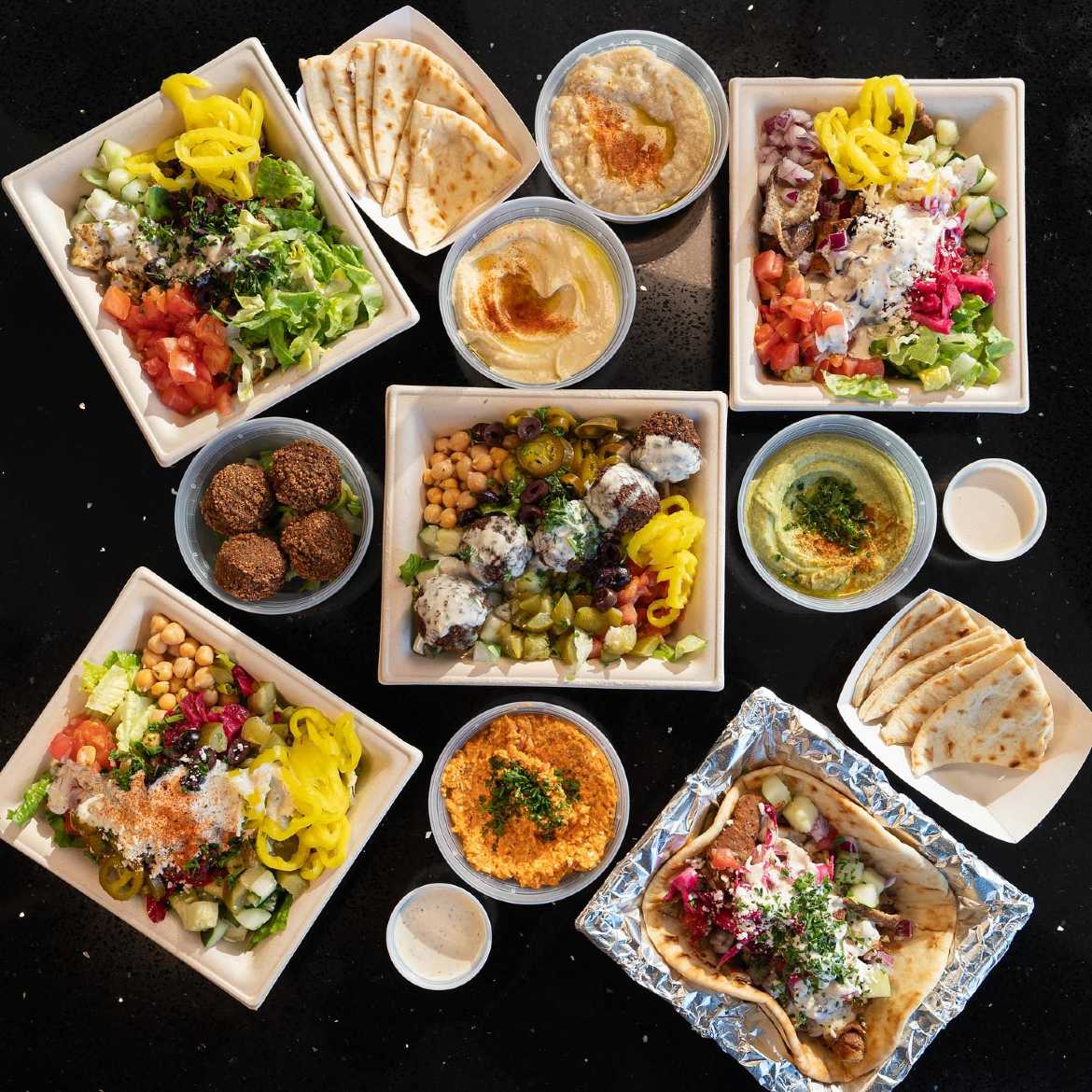 OLIVE U Mediterranean Grill