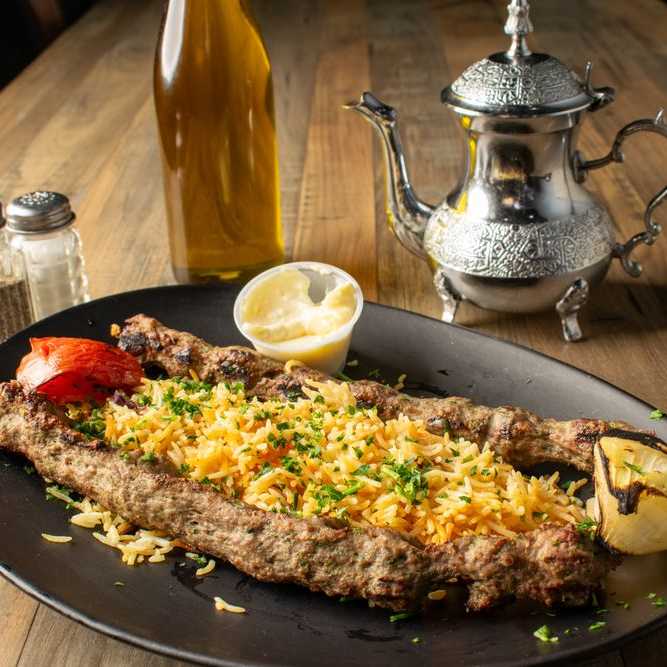 Olivo Mediterranean Cuisine
