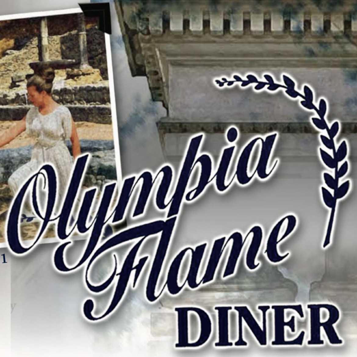 Olympia Flame Diner