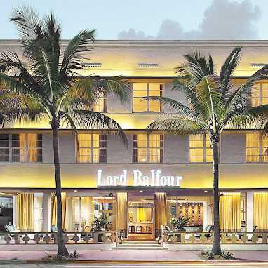 The Balfour Hotel