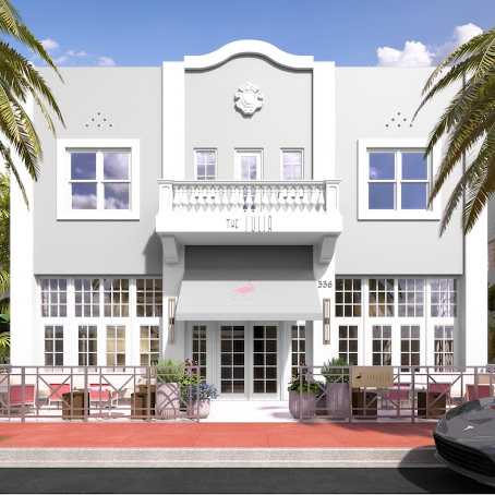 The Julia Hotel