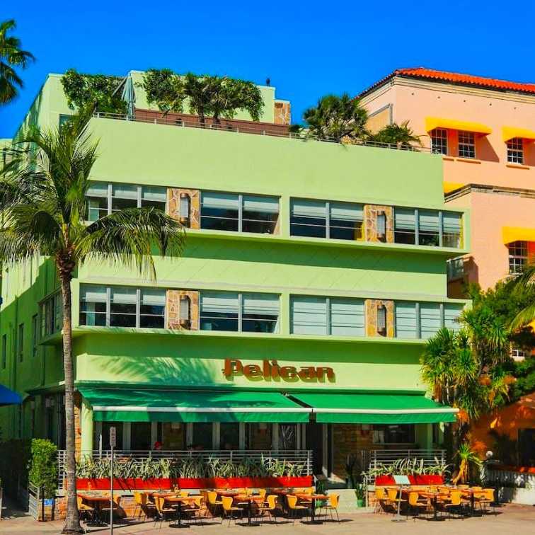 Pelican Hotel